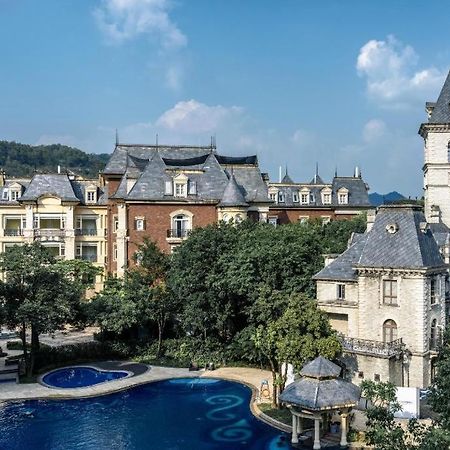 Dragon Lake Princess Hotel Guangzhou Dış mekan fotoğraf