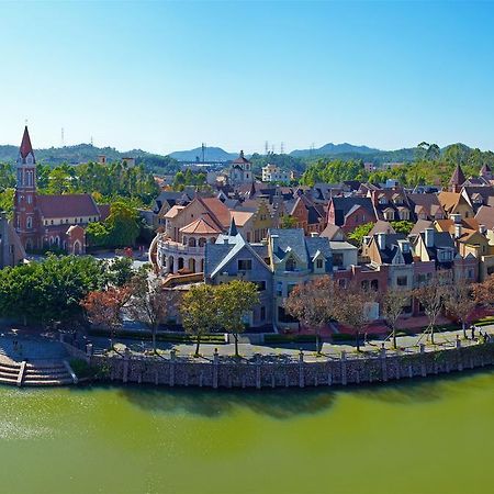 Dragon Lake Princess Hotel Guangzhou Dış mekan fotoğraf