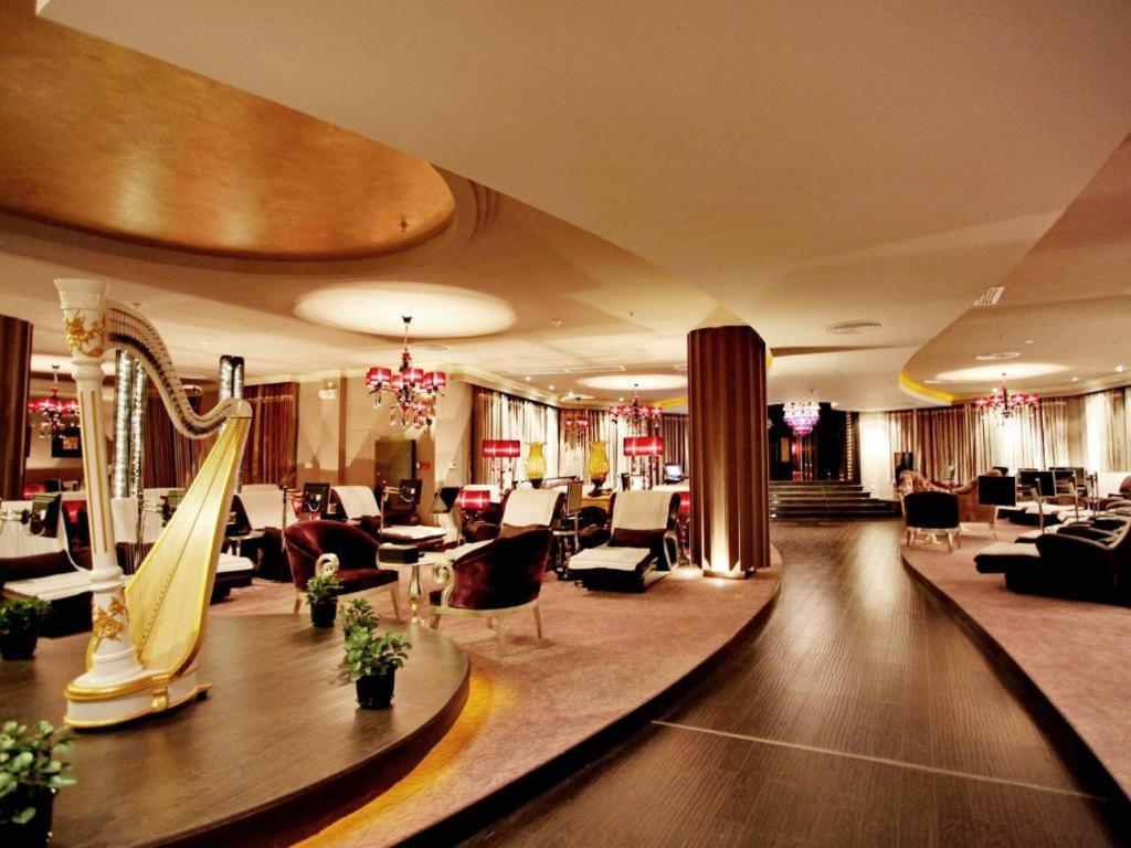 Dragon Lake Princess Hotel Guangzhou Dış mekan fotoğraf