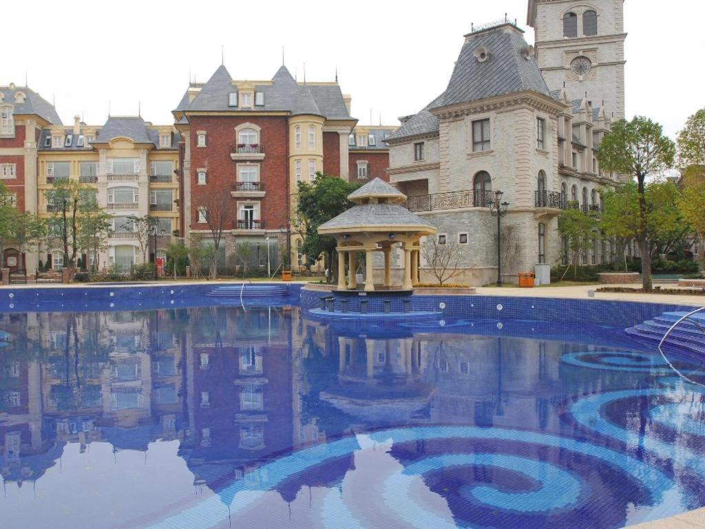 Dragon Lake Princess Hotel Guangzhou Dış mekan fotoğraf