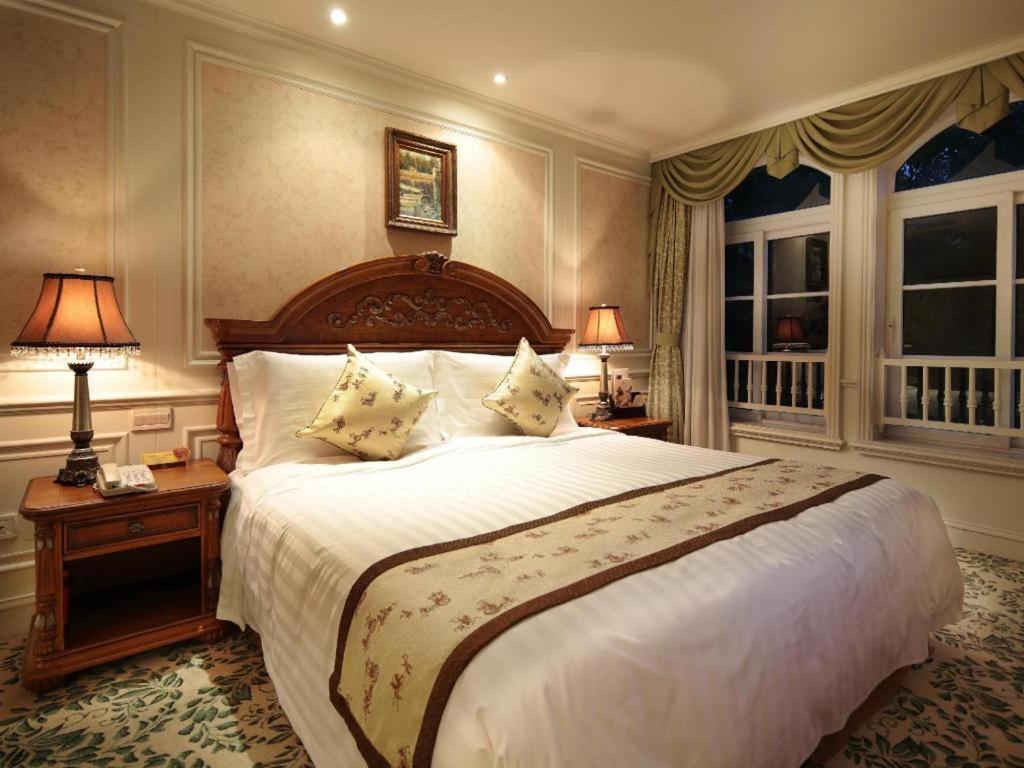 Dragon Lake Princess Hotel Guangzhou Dış mekan fotoğraf