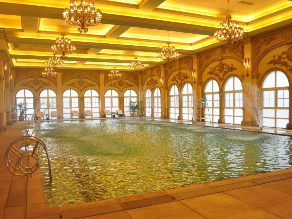Dragon Lake Princess Hotel Guangzhou Dış mekan fotoğraf