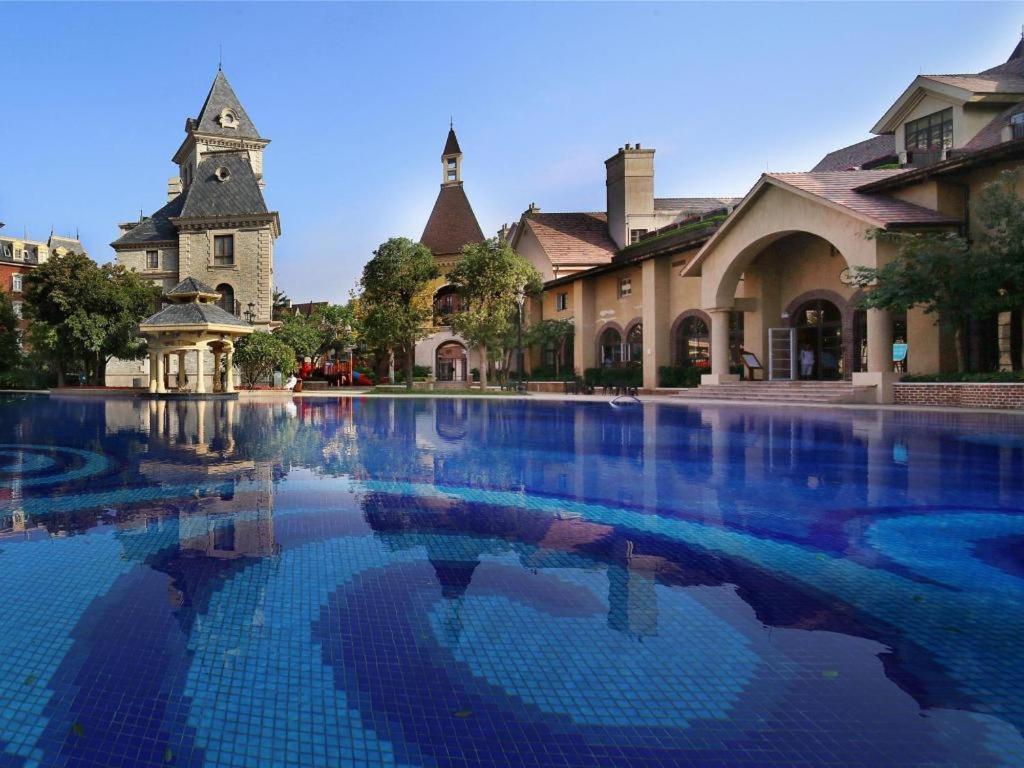 Dragon Lake Princess Hotel Guangzhou Dış mekan fotoğraf