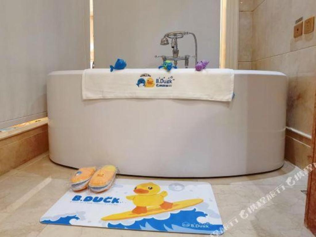 Dragon Lake Princess Hotel Guangzhou Dış mekan fotoğraf