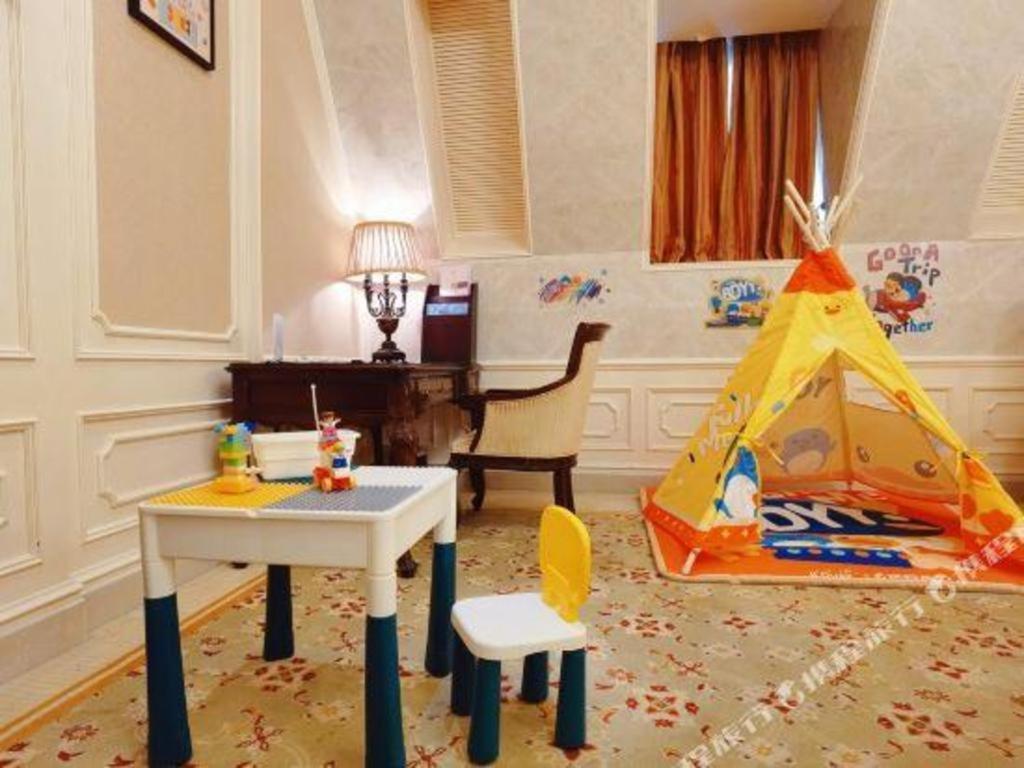 Dragon Lake Princess Hotel Guangzhou Dış mekan fotoğraf