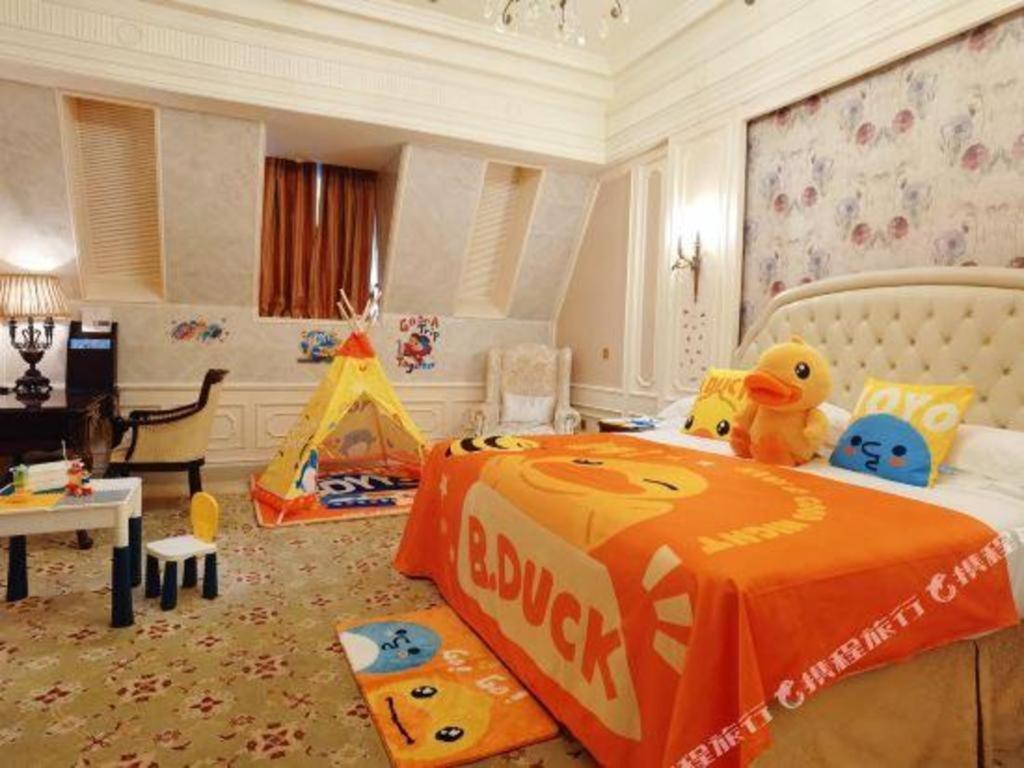 Dragon Lake Princess Hotel Guangzhou Dış mekan fotoğraf