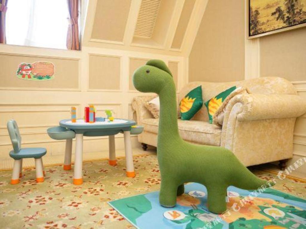 Dragon Lake Princess Hotel Guangzhou Dış mekan fotoğraf