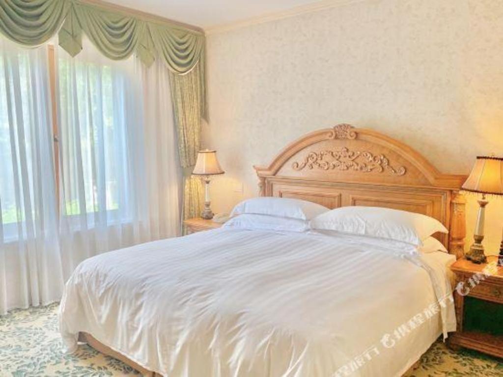 Dragon Lake Princess Hotel Guangzhou Dış mekan fotoğraf