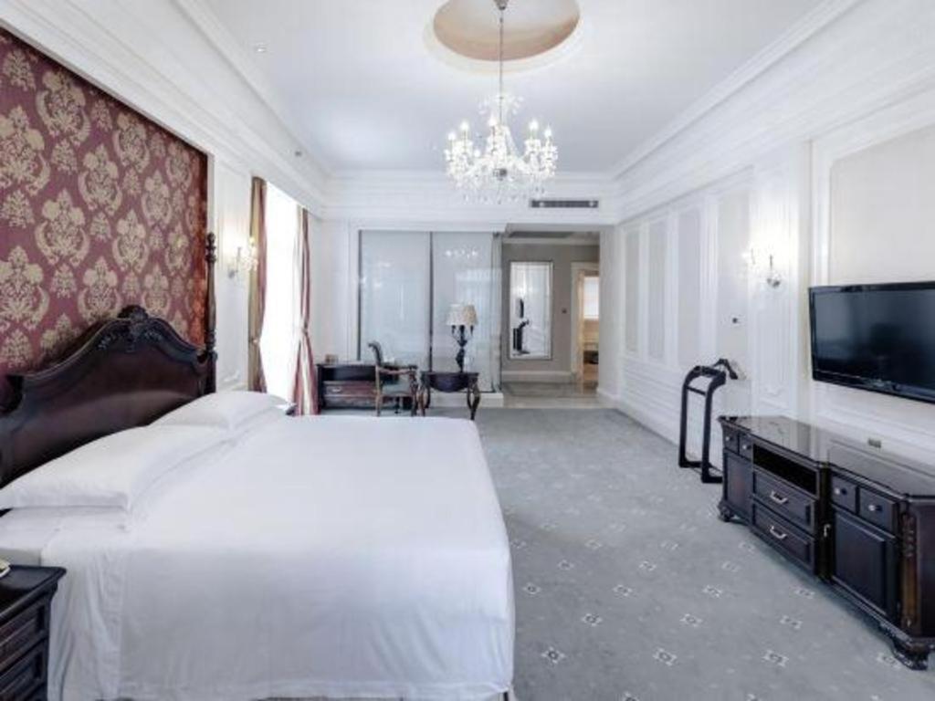 Dragon Lake Princess Hotel Guangzhou Dış mekan fotoğraf