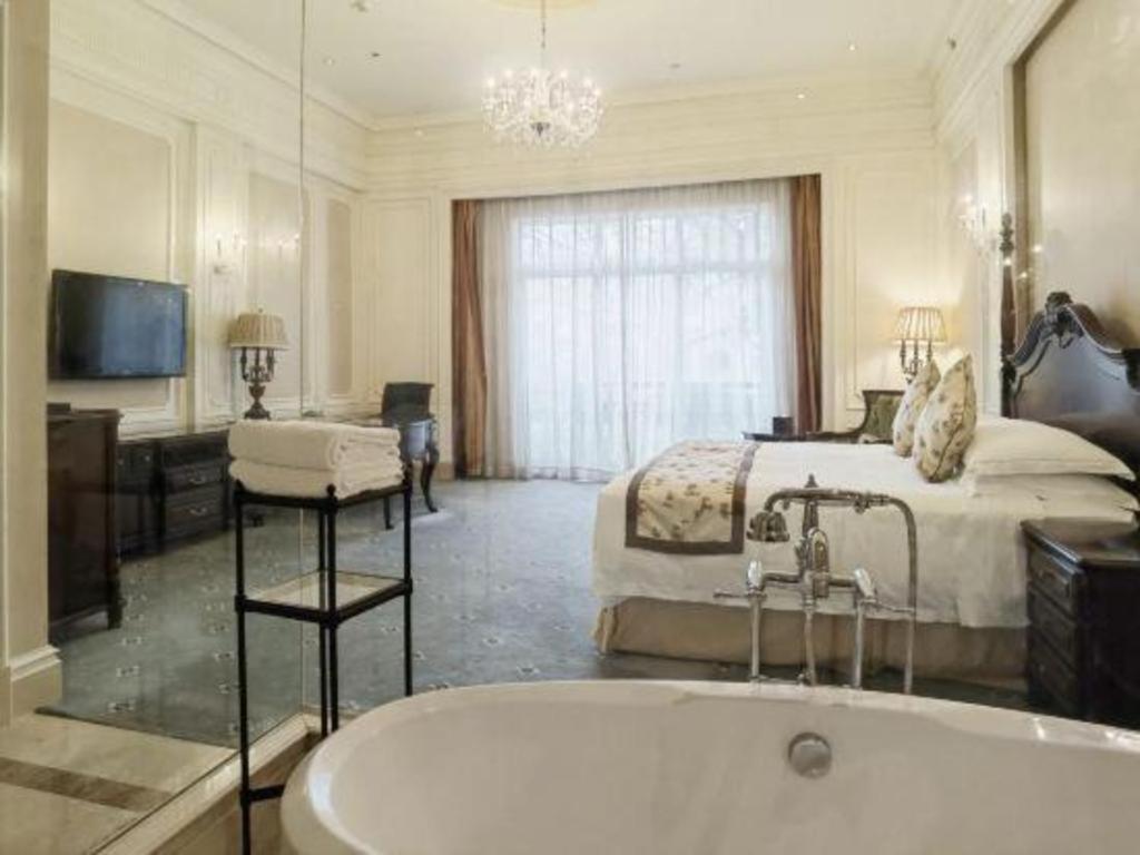 Dragon Lake Princess Hotel Guangzhou Dış mekan fotoğraf