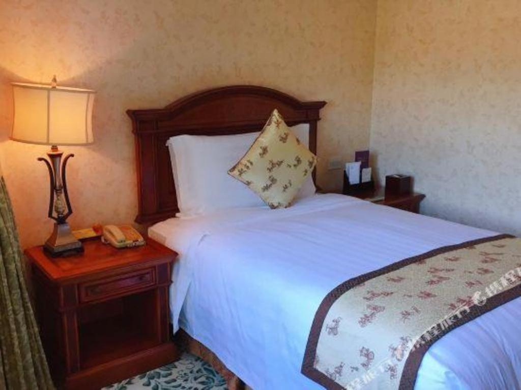Dragon Lake Princess Hotel Guangzhou Dış mekan fotoğraf