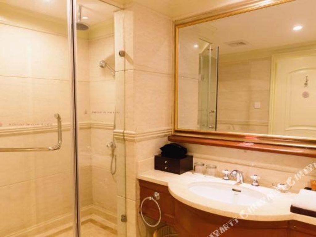 Dragon Lake Princess Hotel Guangzhou Dış mekan fotoğraf
