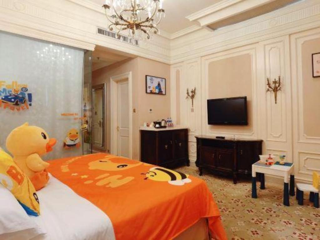 Dragon Lake Princess Hotel Guangzhou Dış mekan fotoğraf