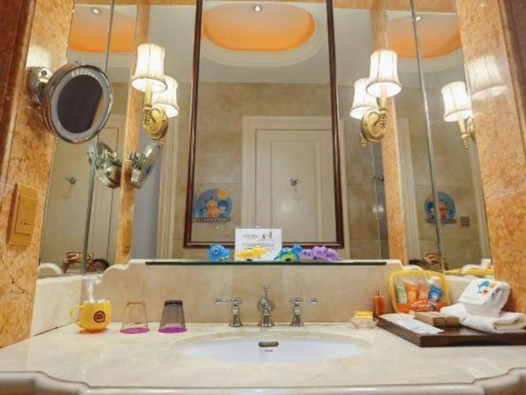 Dragon Lake Princess Hotel Guangzhou Dış mekan fotoğraf